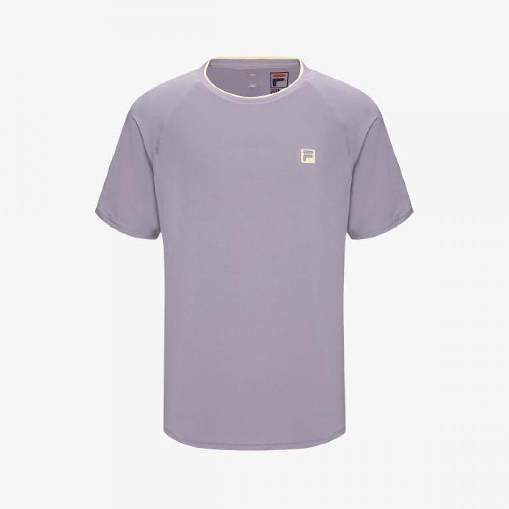 Fila Ace Seamless Crew PURPLELAVENDER/95(M)