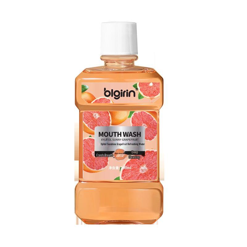 Безалкогольный пробиотический ополаскиватель для рта Baili для длительной свежести дыхания