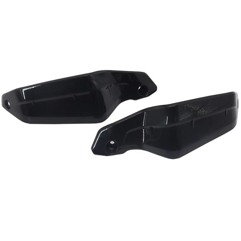 Motorcycle Handguard Accessories Handguard Extensions Hand Guard Windshield For Honda Transalp 750 XL750 XL 750  (White )