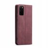 Sc Wallet Galaxy S20 Red