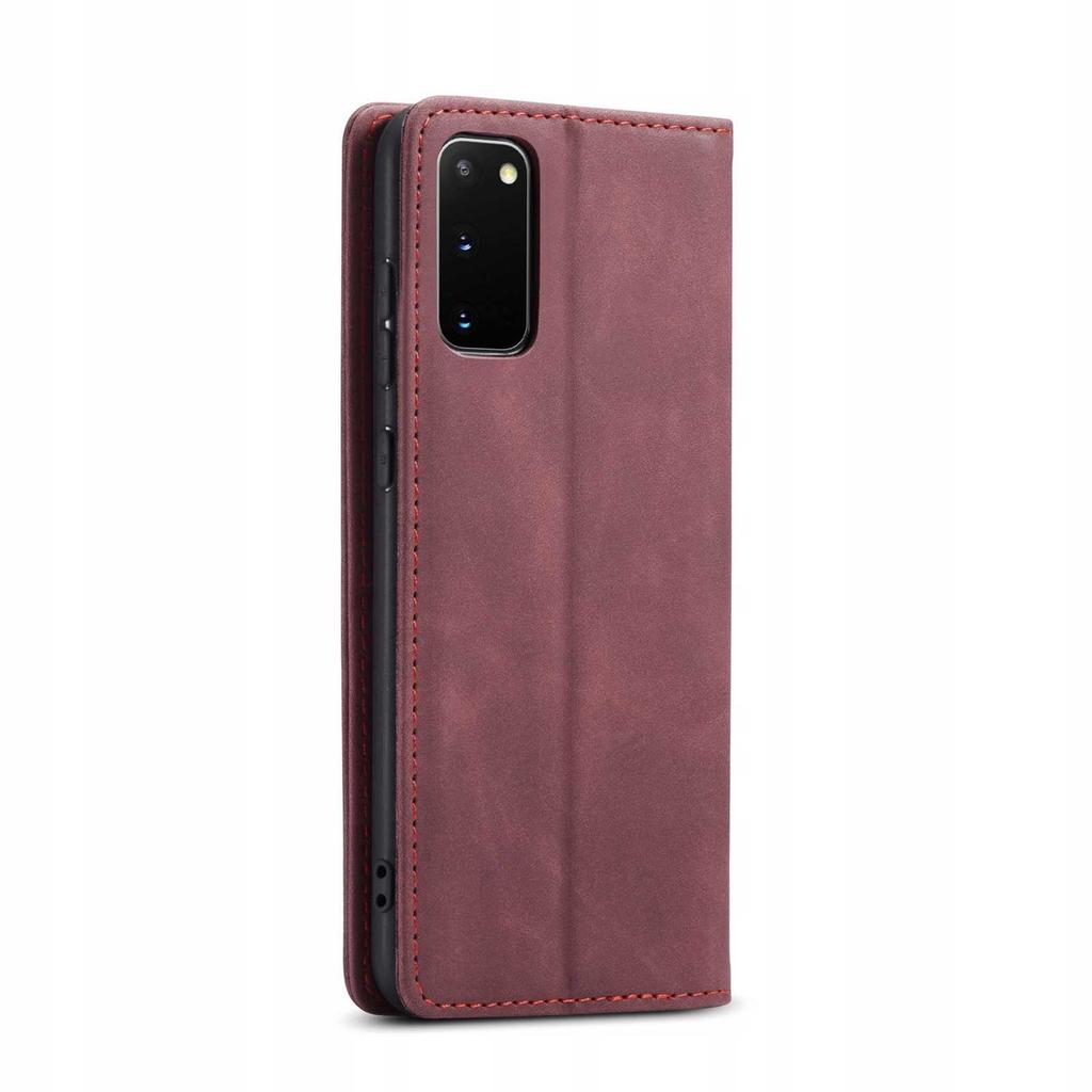 Sc Wallet Galaxy S20 Red