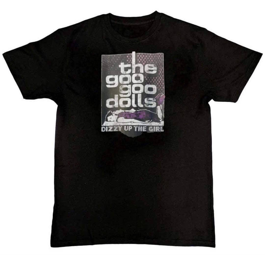 The Goo Goo Dolls Album Promo Graphic Print T-Shirt XXXL