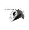 4pcs Tire Changer Machine Rim Clamp Metal Jaw Guard Motorcycle Wheel Repair Tool