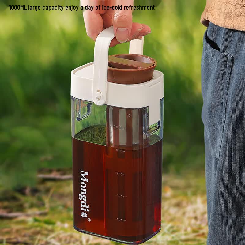 Mongdio Cold Brew Coffee Maker Pitcher