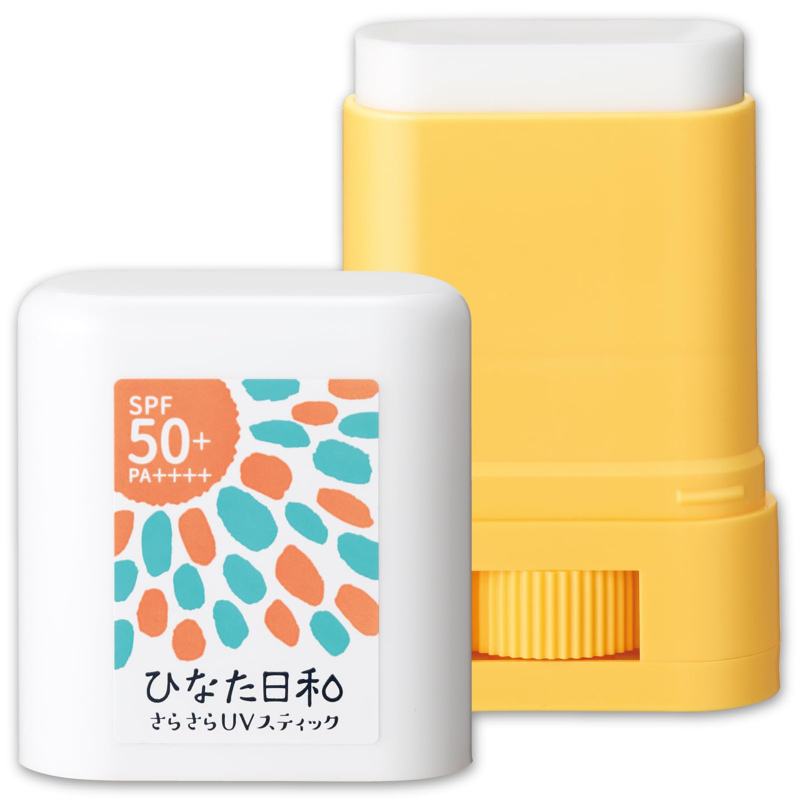 

Hinatabiyori Smooth UV Stick 15г Сделано в Японии SPF50+ PA++++ Водостойкий Не пачкает руки Без отдушек Без красителей Без минеральных масел