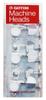 GOTOH Guitar Tuners, Rotomatic Type, Magnum Lock, 20 Buttons, 3+3, Chrome (05182CYX) SG301-MG-20-3+3-C
