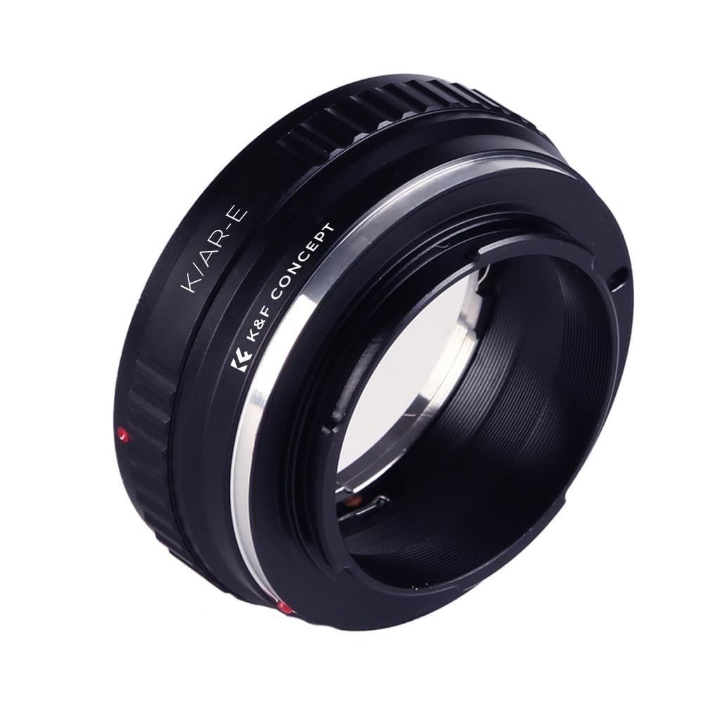 Concept Mount Adapter Konica AR Lens Compatible with Sony E Mount NEX Camera Conversion Lens Adapter for Camera Mount Conversion Adapter High