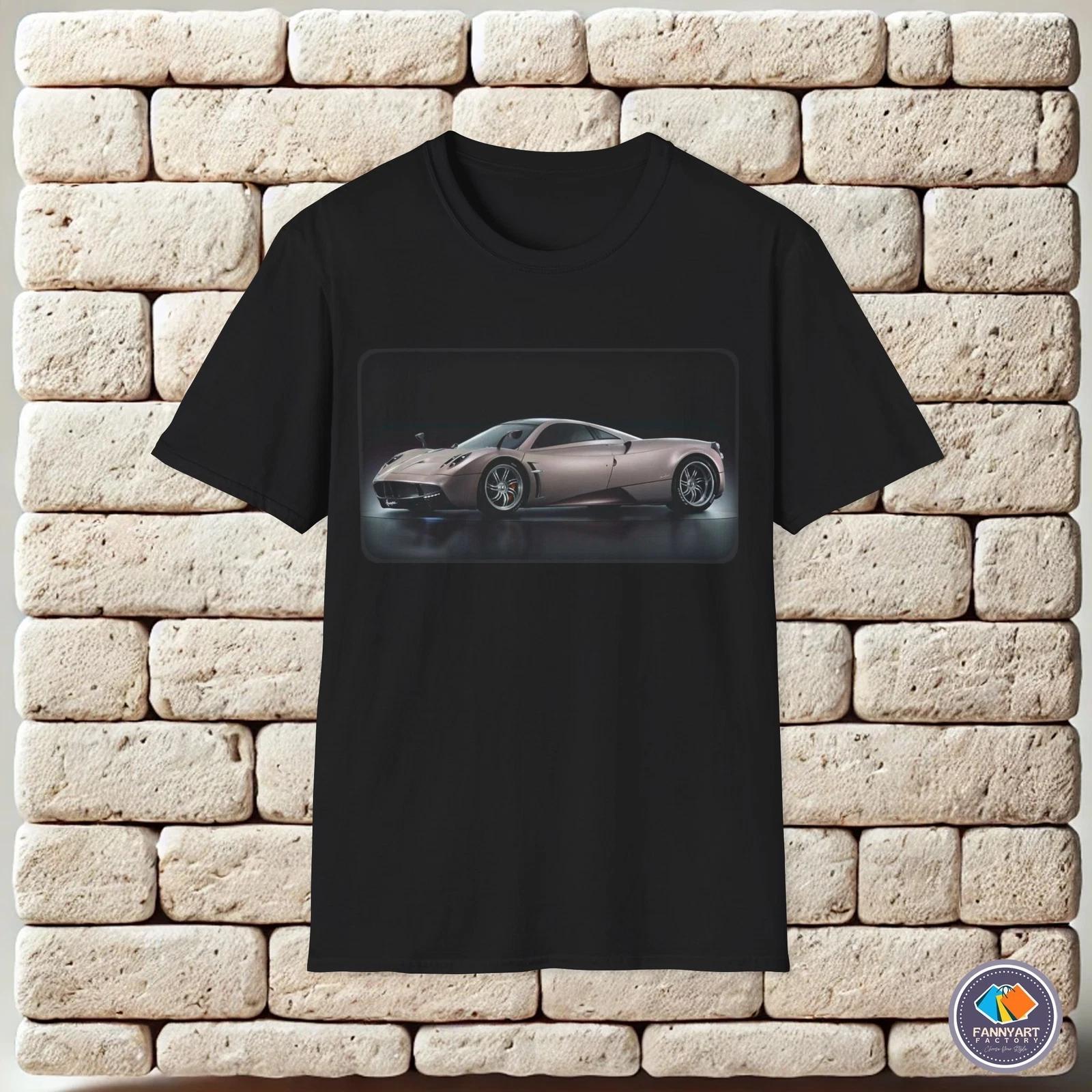 Pagani Huayra Unisex T-Shirt S