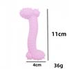 Cotton Rope Dog Toy Set: Durable, Unchewable Teething Rope Ball for Cats and Dogs