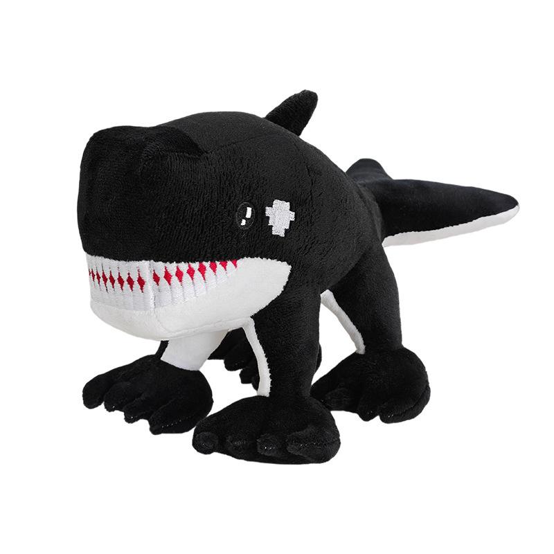 Spel Steal A Brainrot Dragon Cannelloni Pluche Haai Orcaledon Pluche Knuffel Poppen Speelgoed Kussen Periferie Kamer DecorKerstcadeau