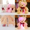 Adorable Grande Peluche LED Mignonne Ours en Peluche Lampe Veilleuse Pour Filles et Enfants