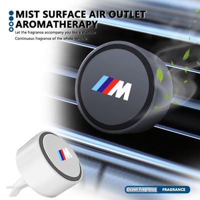 Car Air Outlet Aromatherapy Clip Outlet Perfume Freshener For M F10 F20 F30 F40 F15 F25 F26 F31 F49 E62 E83 E84