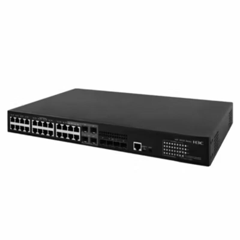 H3C LS-5130S-28P-HPWR-EI-AC Enterprise PoE Switch