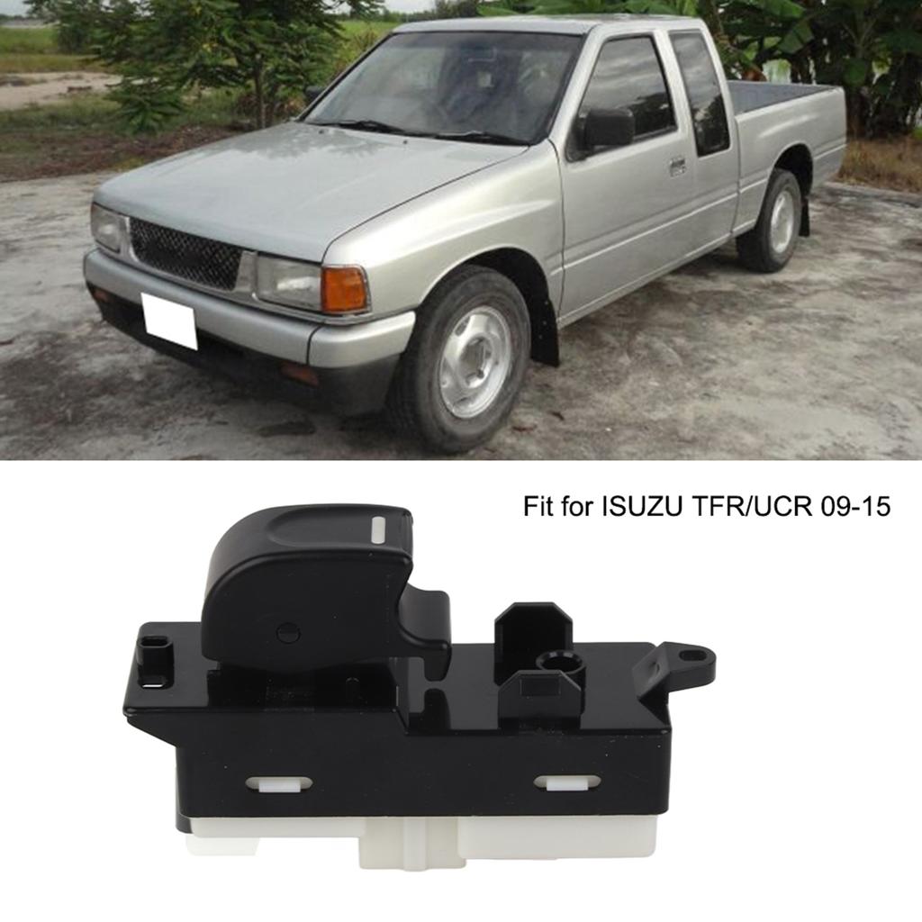 Rear Door Window Switch Accessory Fit for ISUZU TFRUCR 09?15 8?97155241