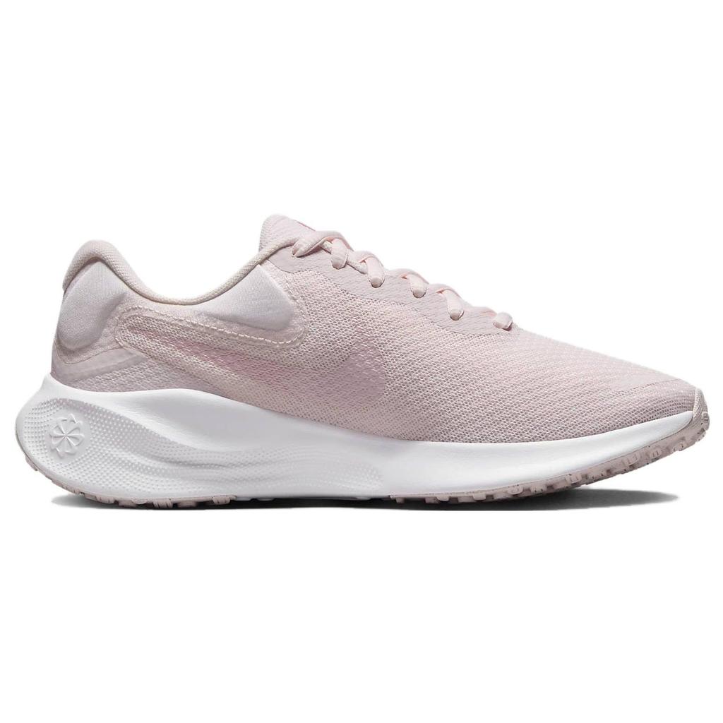 Nike Revolution 7 Pearl Pink Women Sneakers White Pink-Foam FB2208-600