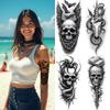 Dövme & Vücut Sanatı – Geçici dövmeler