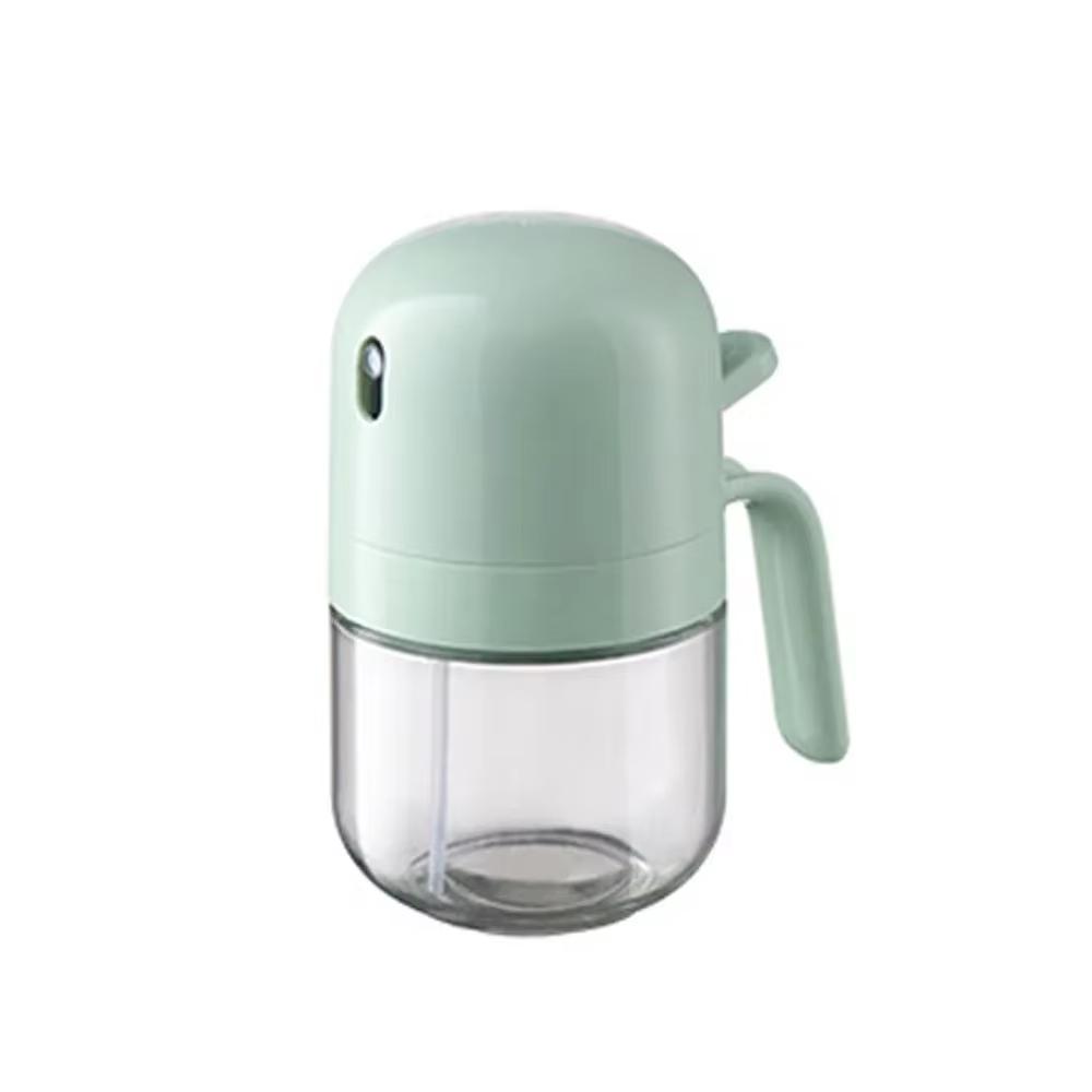 10oz/300ml Glass Oil Sprayer for Cooking Rust-Proof Glass Spray Bottle Seasoning Bottle Baking Picnic Kitchen Tools