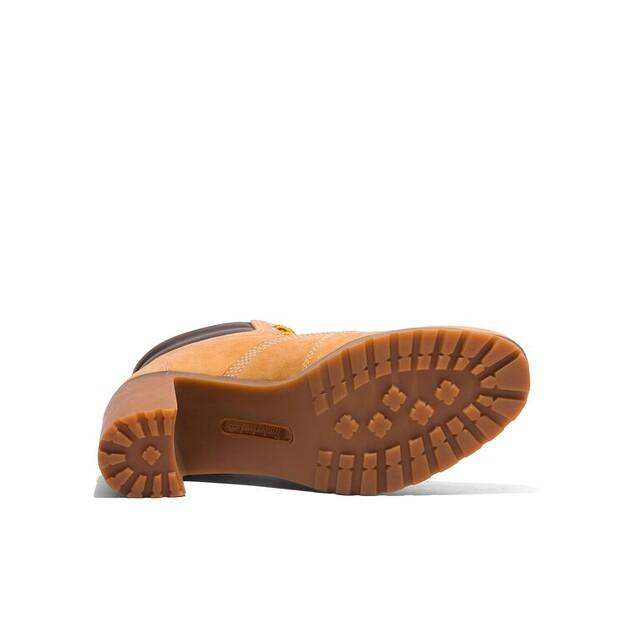 Ботинки Timberland Allington Double Collar TB0A2QMG2311, коричневые