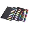 Factory  Plastic File Folder Tabs Inserts Paper Accordion Clear Organizer Medical Expanding File Folder