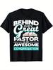 Drink More Water Mind Business Carnivore Humor 100 Cotton Casual Tee