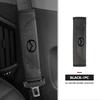 For Mazda Car Seatbelt Shoulder Cover Belt Buckle Anti-Scratch Mat 3 6 CX5 2 CX3 CX9 MX5 RX8 Axela Demio Atenza MS