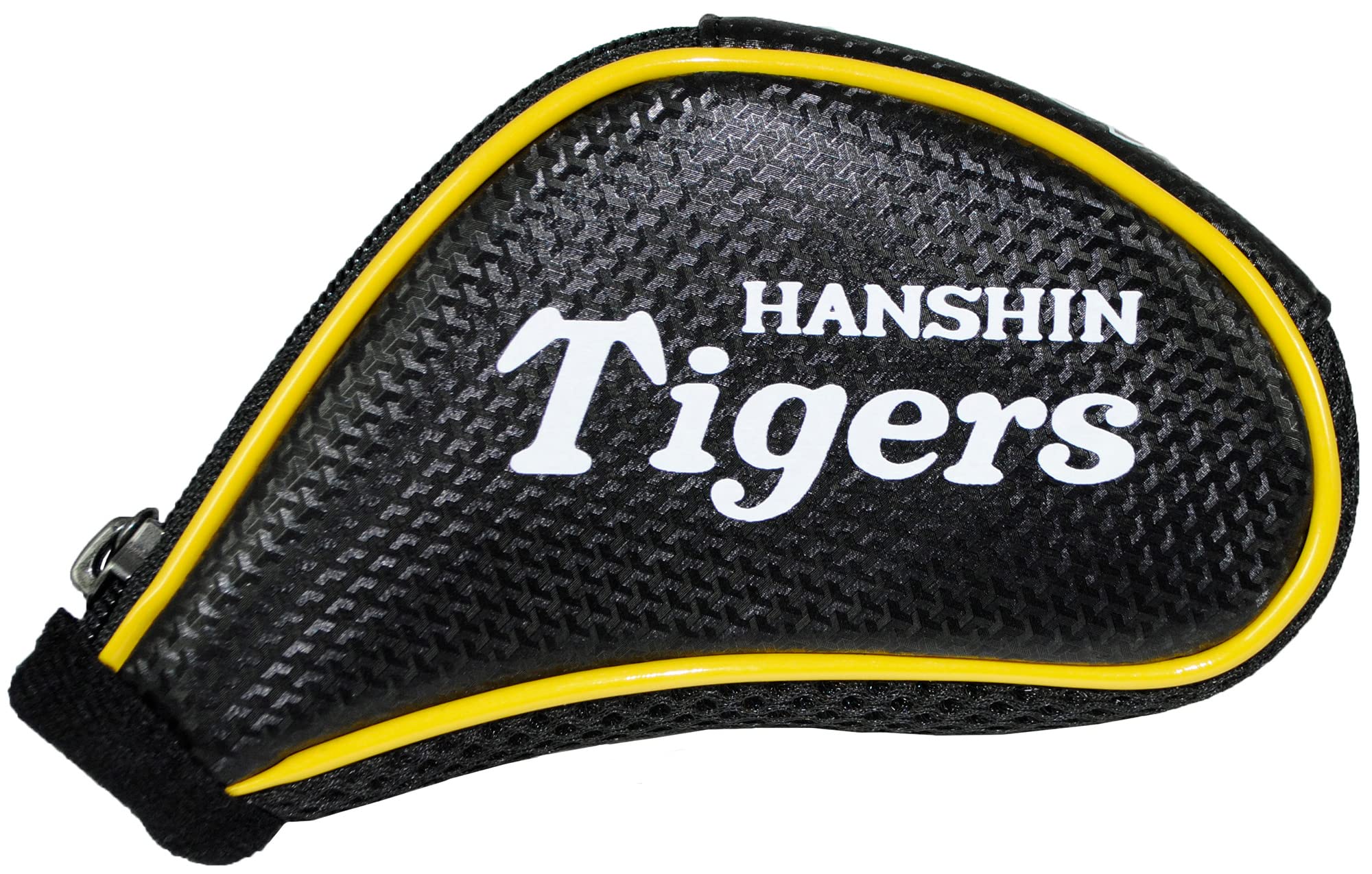 

Lezax Hanshin Tigers Набор железных чехлов из 7 штук Черный HTIG-2802