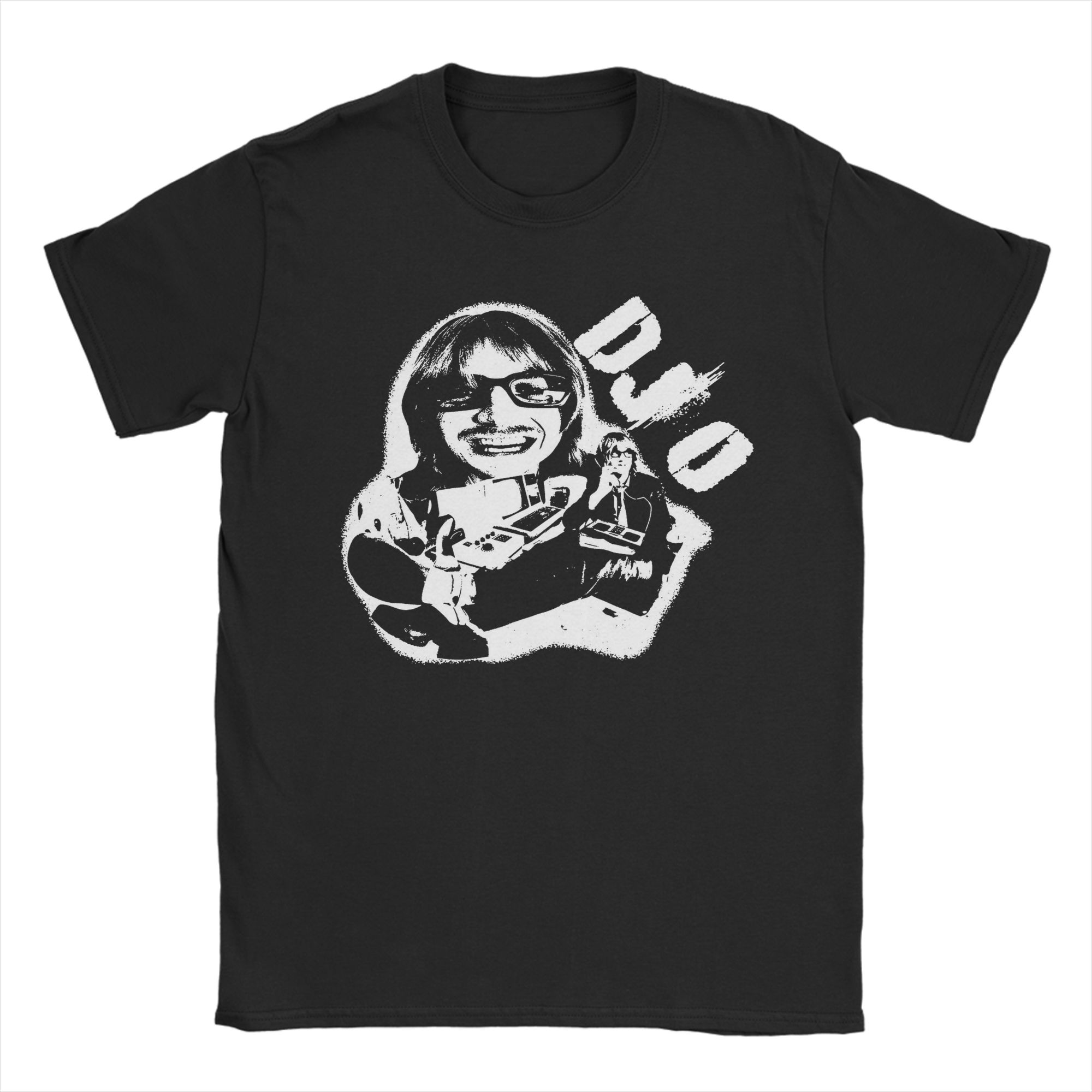 Djo Joe Keery TShirt for Unisex Funny Cotton Tee Shirt O Neck Short Sleeve T Shirt Printed Clothes S