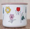 Fuji Enamelware Miffy Bloom Mug 9cm MF26-9MG