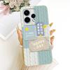 For OPPO Reno15 5G CPH2825 2026 Fashion Dusk Beach Painting Phone Case For Oppo Reno 15C 15 Soft Silicone Covers Bumpers