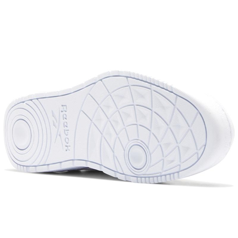 Reebok Resonator Mid 'White Pure Grey' Sneakers GZ2712