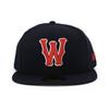 New Era Cap 59FIFTY Worcester Red Sox MiLB ON-FIELD AUTHENTIC ALT-2 FITTED CAP Worcester Red Sox Minor League Hat 5950 Sz 7-14 [Used]