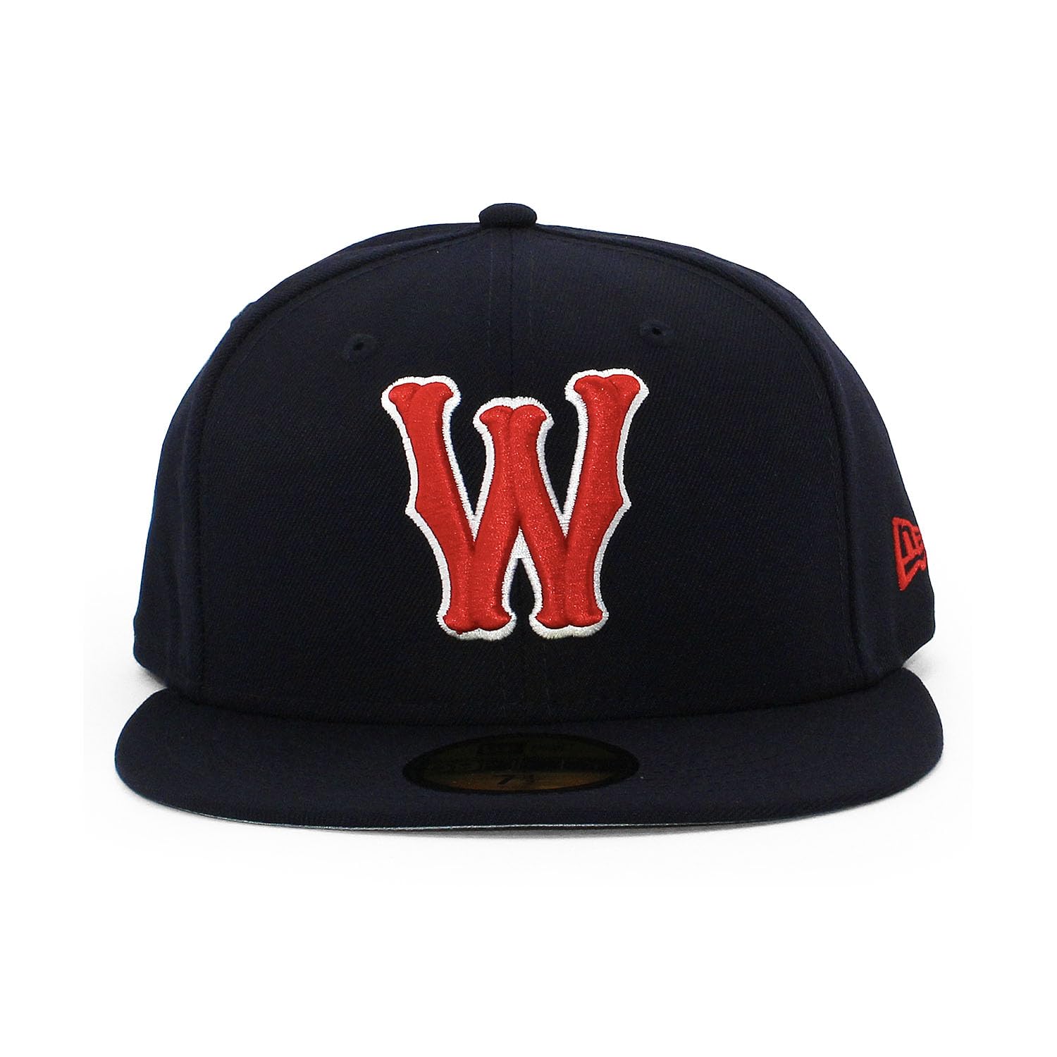 

Кепка New Era 59FIFTY Worcester Red Sox MiLB ON-FIELD AUTHENTIC ALT-2 Fitted Cap Worcester Red Sox Кепка низшей лиги 5950 Размер 7-78 [Б/у]
