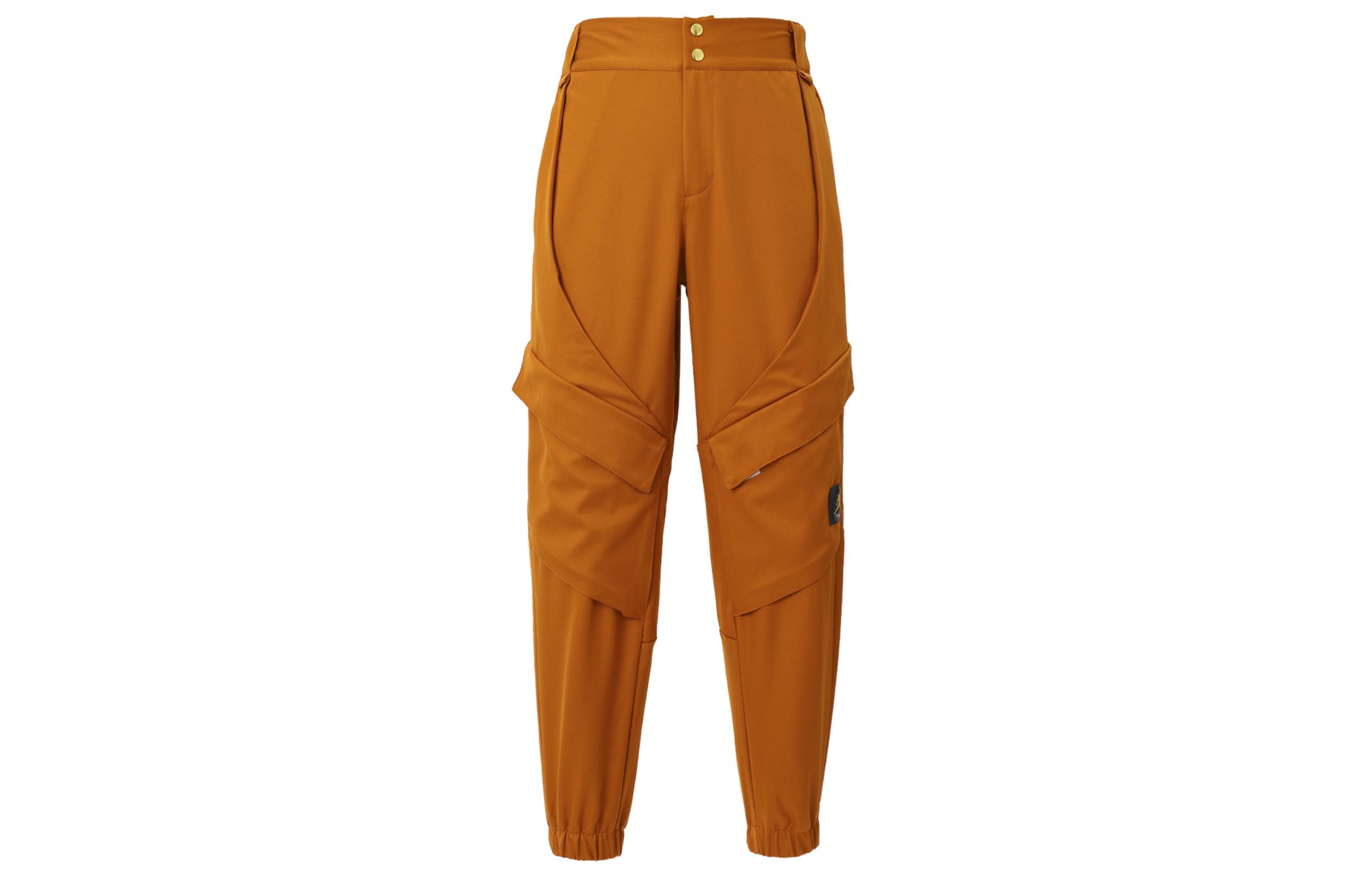 Jordan Cargo Pants Women s Tawny Moderate Cuffed Pants CW6452-231 S