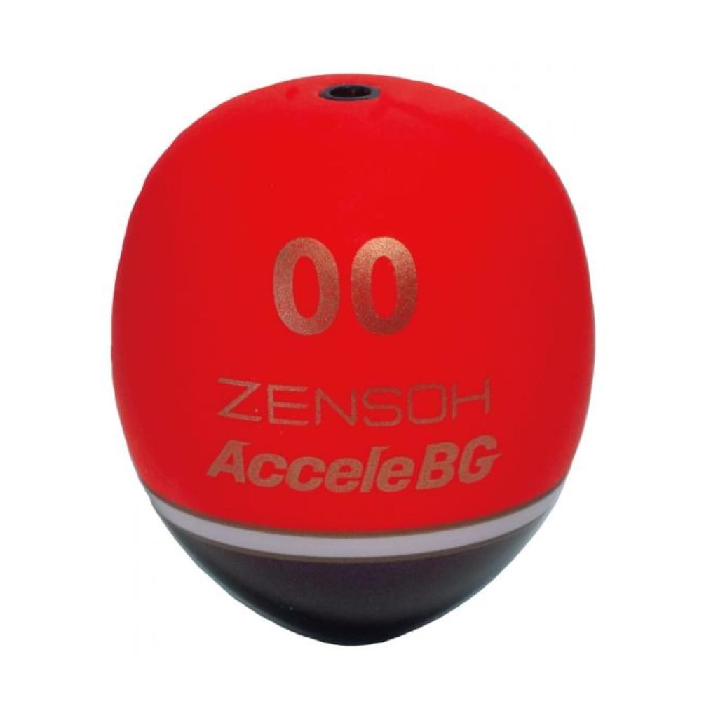 Kizakura ZENSOH Accele BG 00 Rot