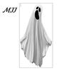 Easy Peel Stickers for Interior Decoration Halloween Ghost Window Stickers, Removable PVC Wall Decals, And Holiday Party Supplies Home Stick