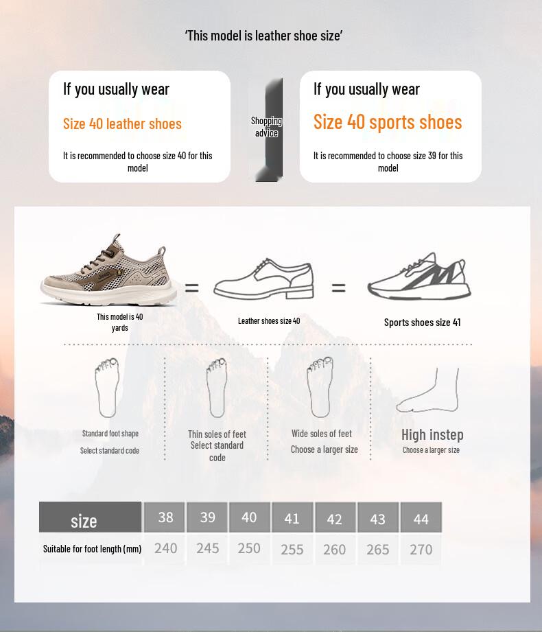 Jeep Men's Breathable Mesh Hiking & Sports Shoes