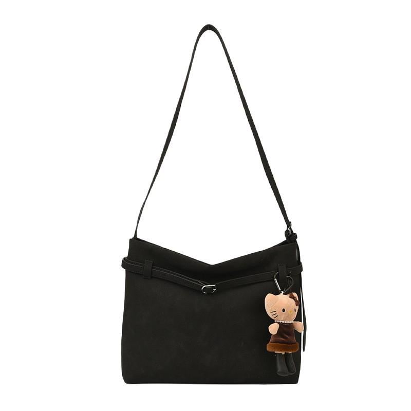 Women's High-End Large-Capacity Tote Bag - 2025 Fashion-Forward, Versatile Crossbody for Autumn/Winter