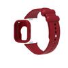 Soft TPU Watchband For Redmi watch 5 Strap Band For Redmi watch 4 Smart Wriststrap Wristband Bracelet Belt Accessories with case