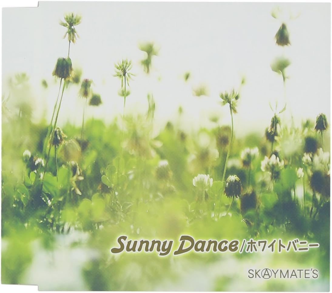 

CD SKAY MATE S - Sunny Dance HICC2209 Japan ObiMusic Others Used