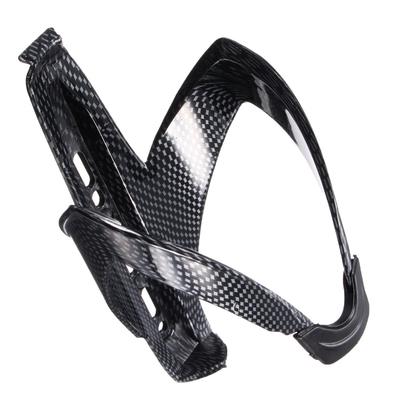 Full Carbon Fiber Water Bottle Holder Ultra Lightweight Bike Mount Water Bottle Cage for Road MTB Bike Durable Cycling Accessory