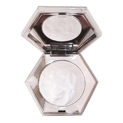 Pearl White Face Highlighter Makeup Glitter Diamond Sparkly Highlighters Makeup Powder For Face Body Cheek Pale Skin