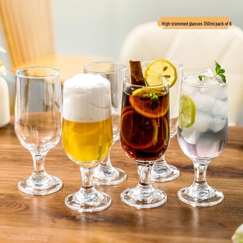 ZISIZ High-Stemmed Wine Glass