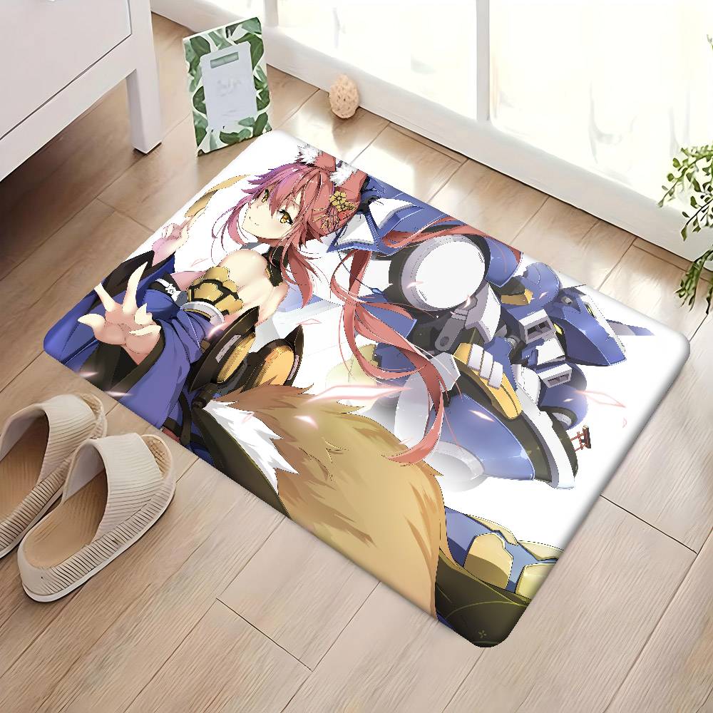T-Tamamo No Mae Floor Carpet Nordic Style Home Doormat Bathroom-Toilet Mats Bedroom Hotel Decor Mat