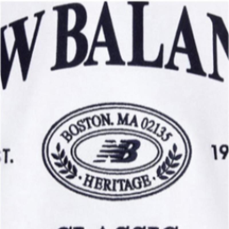 New Balance Unisex HeriTage T shirT Nbnee21113