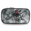 Venom The Last Dance Large Capacity Oxford Material Pencil Pouch Perfect For School And Everyday Use