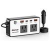 300W Car Power Inverter ~ 110v,PiSFAU DC To AC Car Plug In Adapter