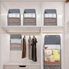 Foldable Over the Door Laundry Hamper Large Capacity Sundry Storage Bag  for Home