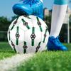 BMG Poster Fußball Bunt Alle Altersgruppen Maschinengenäht PVC Wettkampftauglich Langlebig Hoher Rückprall