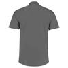 Kustom Kit Mens Poplin Short Sleeve Shirt