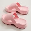 Casual Women's Non-slip Indoor Slippers - Summer Comfort and Style